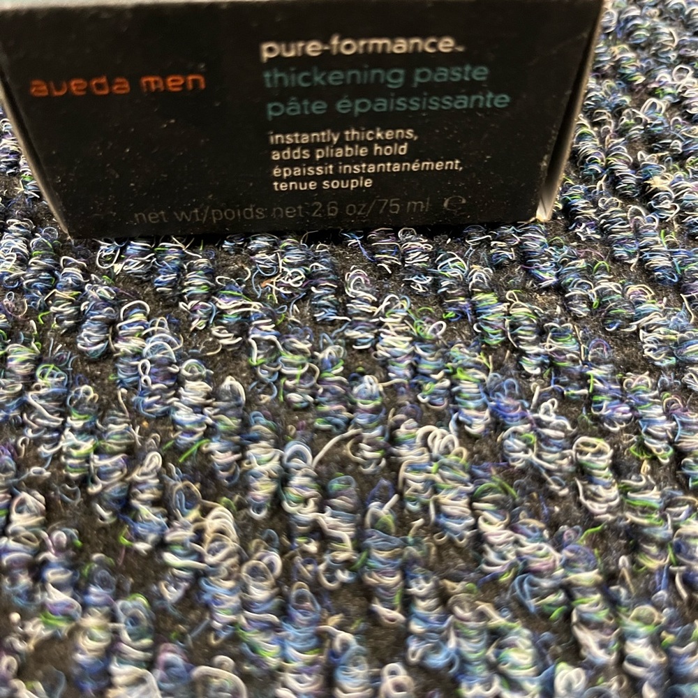 Aveda Men Pure Formance Thickening Paste 2.5 oz